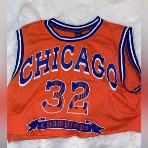 Wild Fable Sleeveless Crop Top